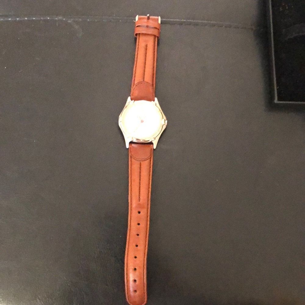Men’s water resistant watch